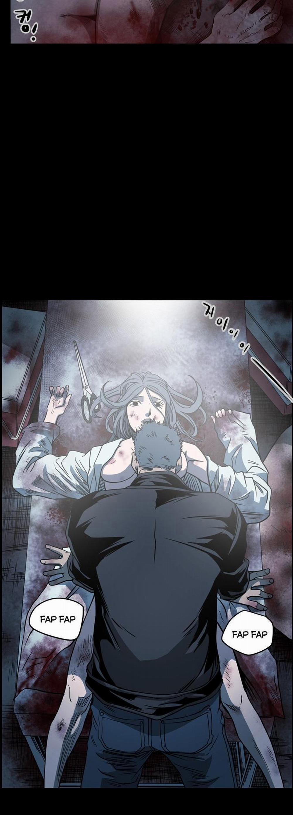 Cô Gái Khốn Khổ 67 trang 11