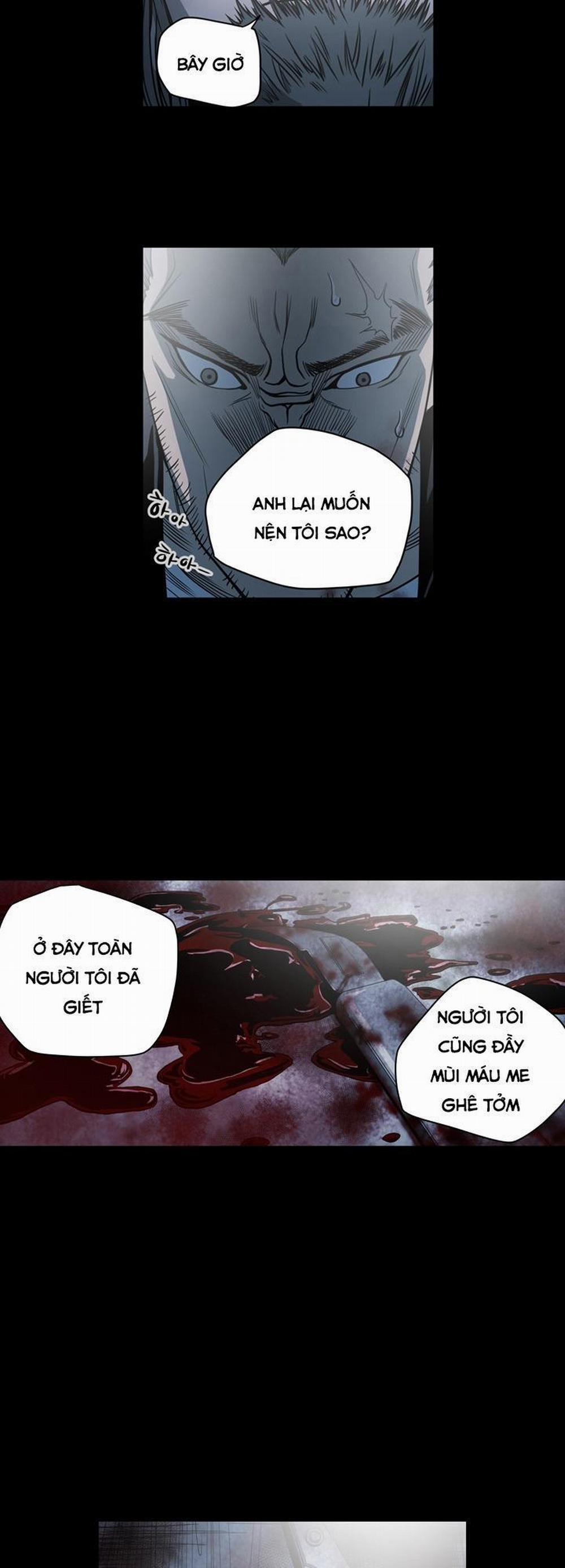 Cô Gái Khốn Khổ 67 trang 13