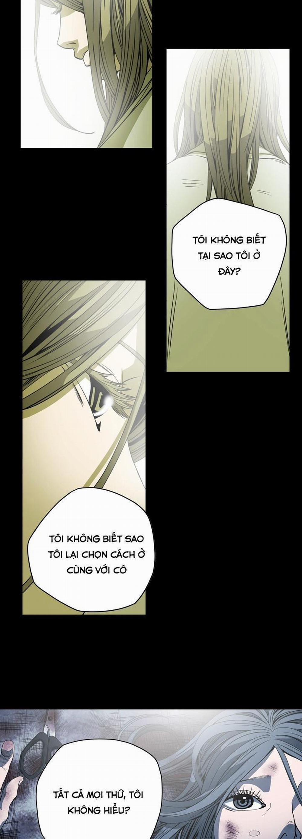 Cô Gái Khốn Khổ 67 trang 19