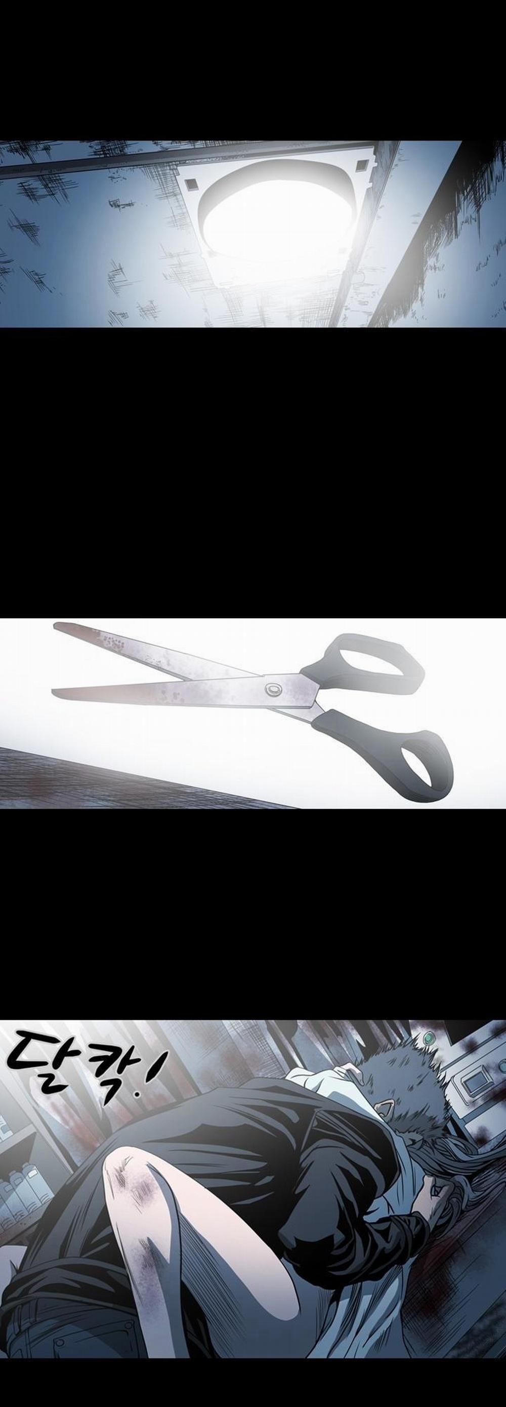 Cô Gái Khốn Khổ 67 trang 23