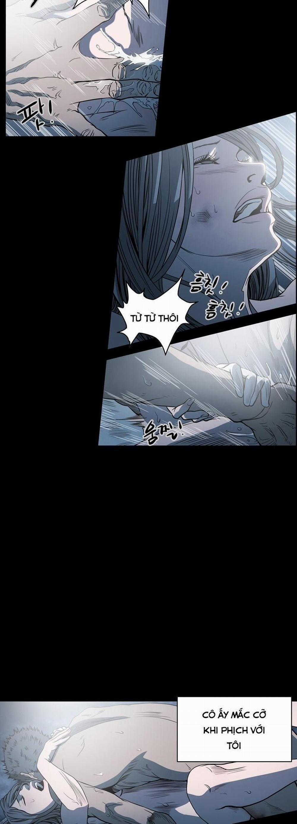 Cô Gái Khốn Khổ 67 trang 33