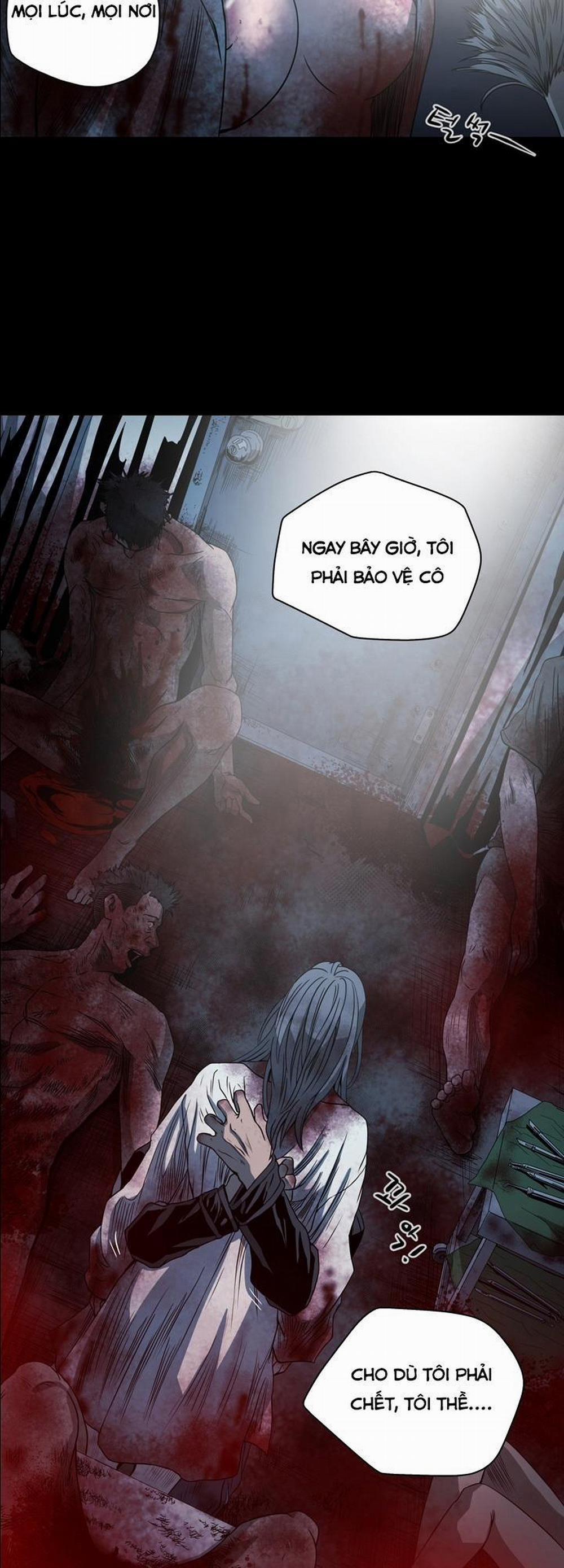 Cô Gái Khốn Khổ 67 trang 5