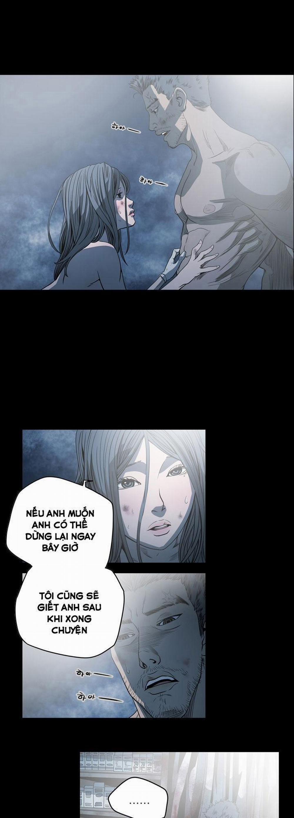 Cô Gái Khốn Khổ 68 trang 1