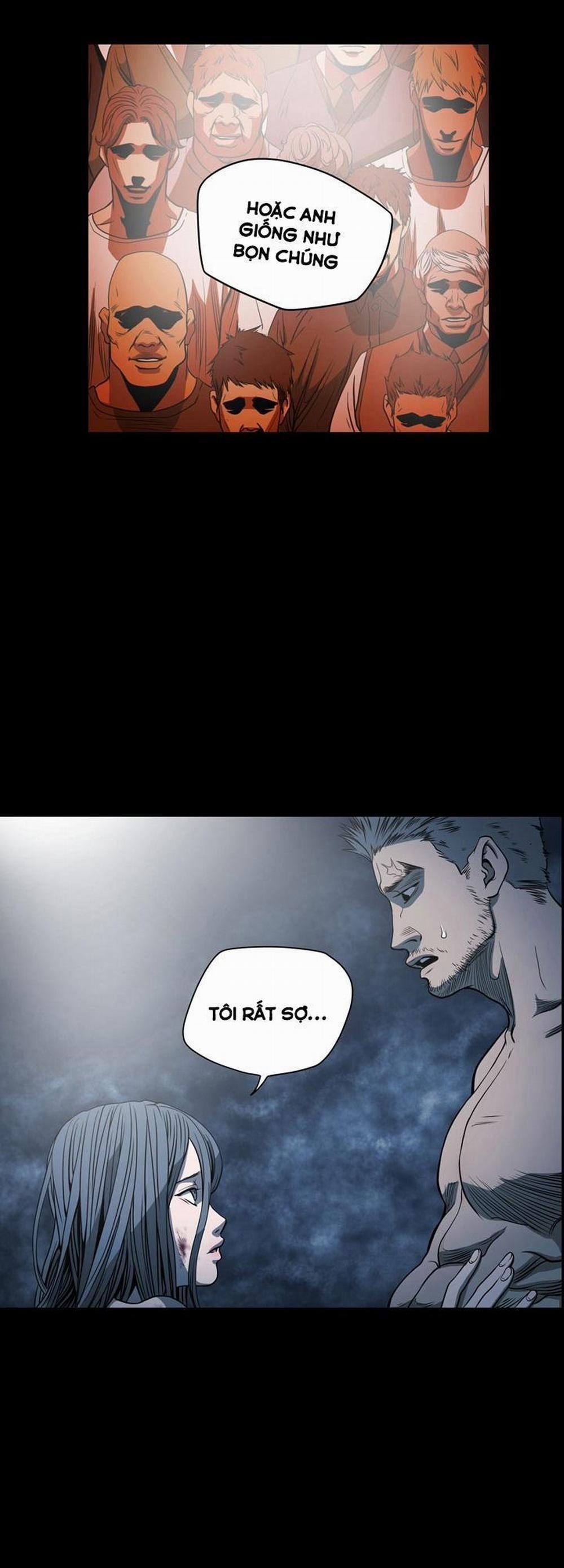 Cô Gái Khốn Khổ 68 trang 15