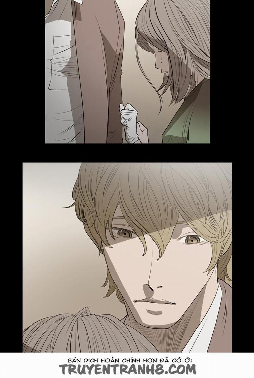 Cô Gái Khốn Khổ 7 trang 6