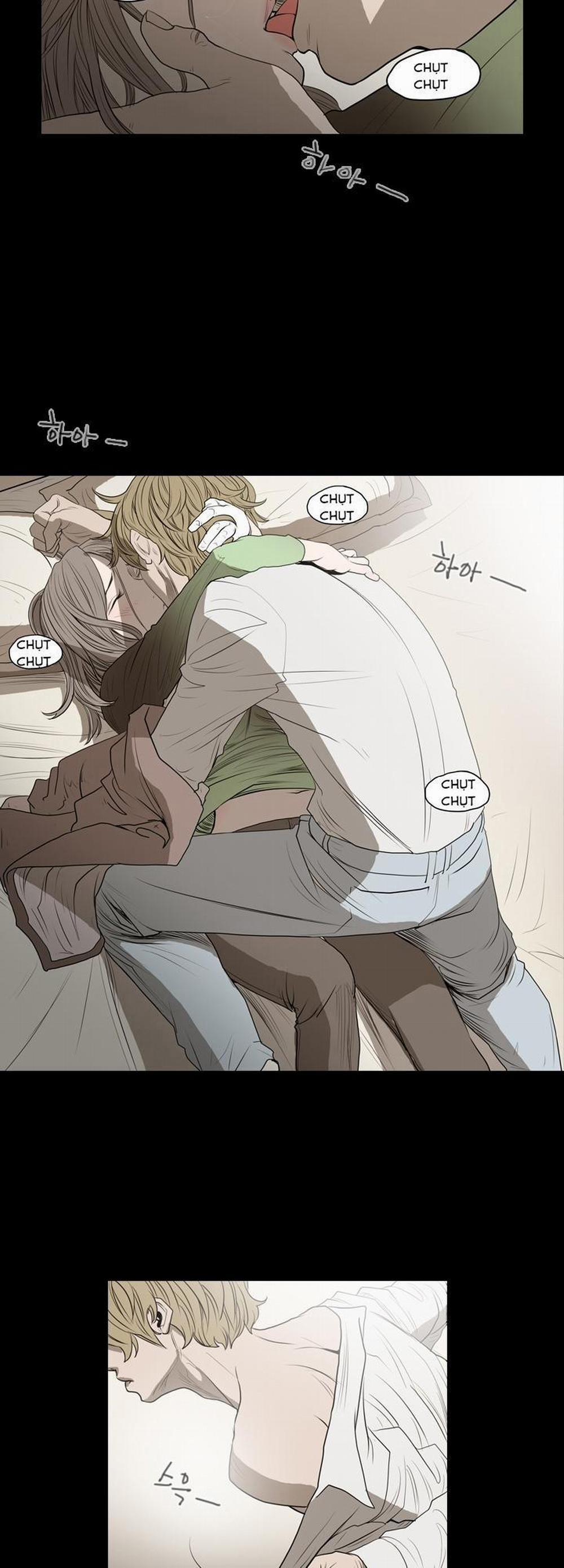 Cô Gái Khốn Khổ 7 trang 8