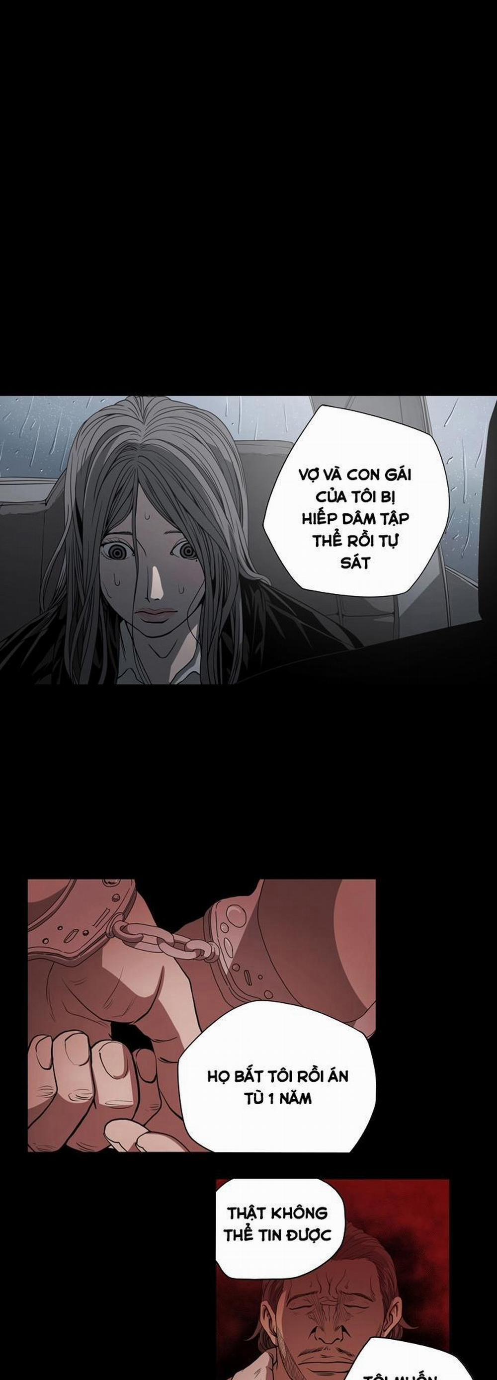 Cô Gái Khốn Khổ 70 trang 27