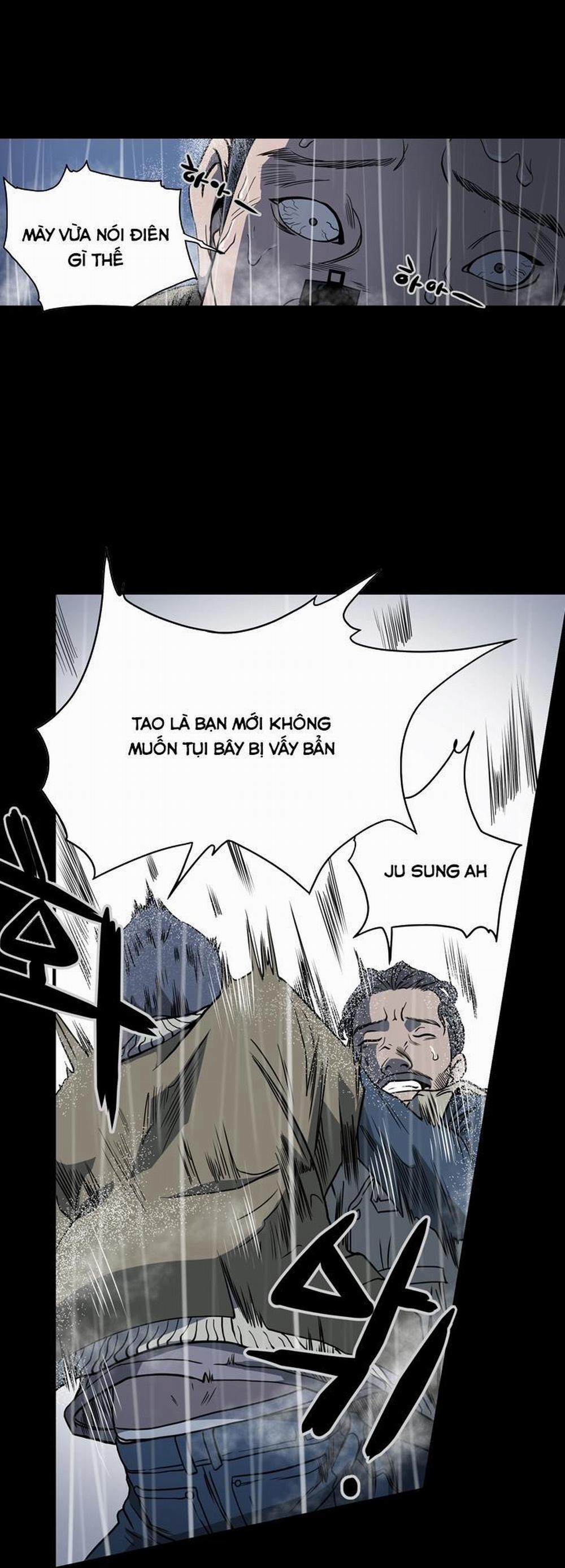 Cô Gái Khốn Khổ 71 trang 12