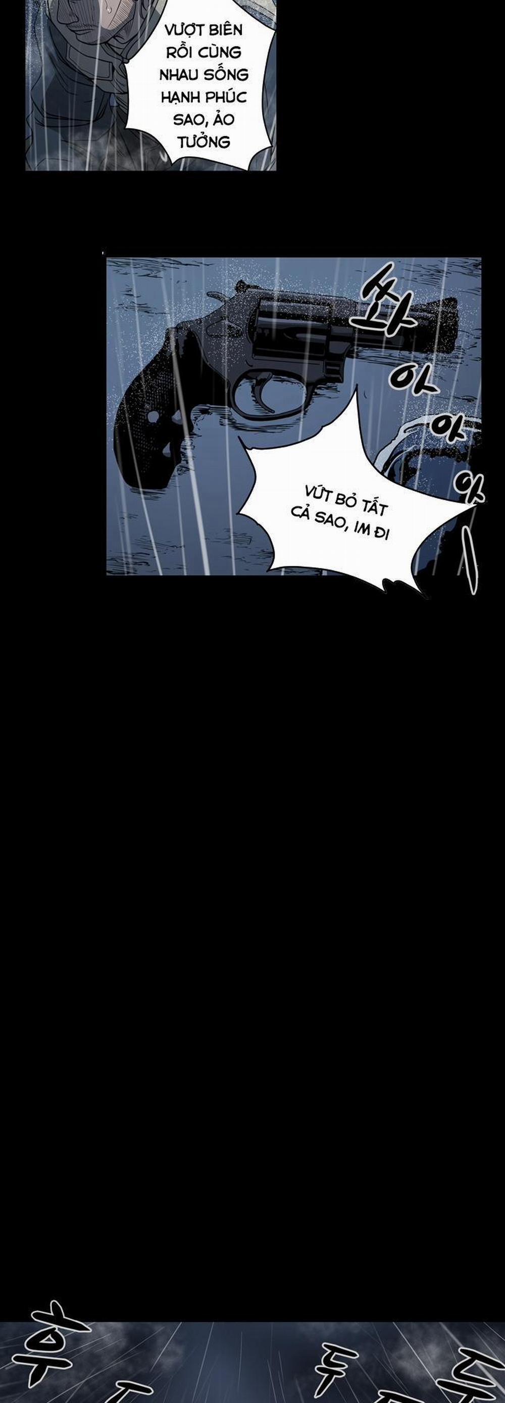 Cô Gái Khốn Khổ 71 trang 18