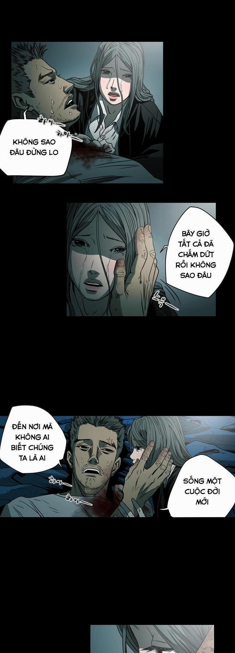 Cô Gái Khốn Khổ 71 trang 24