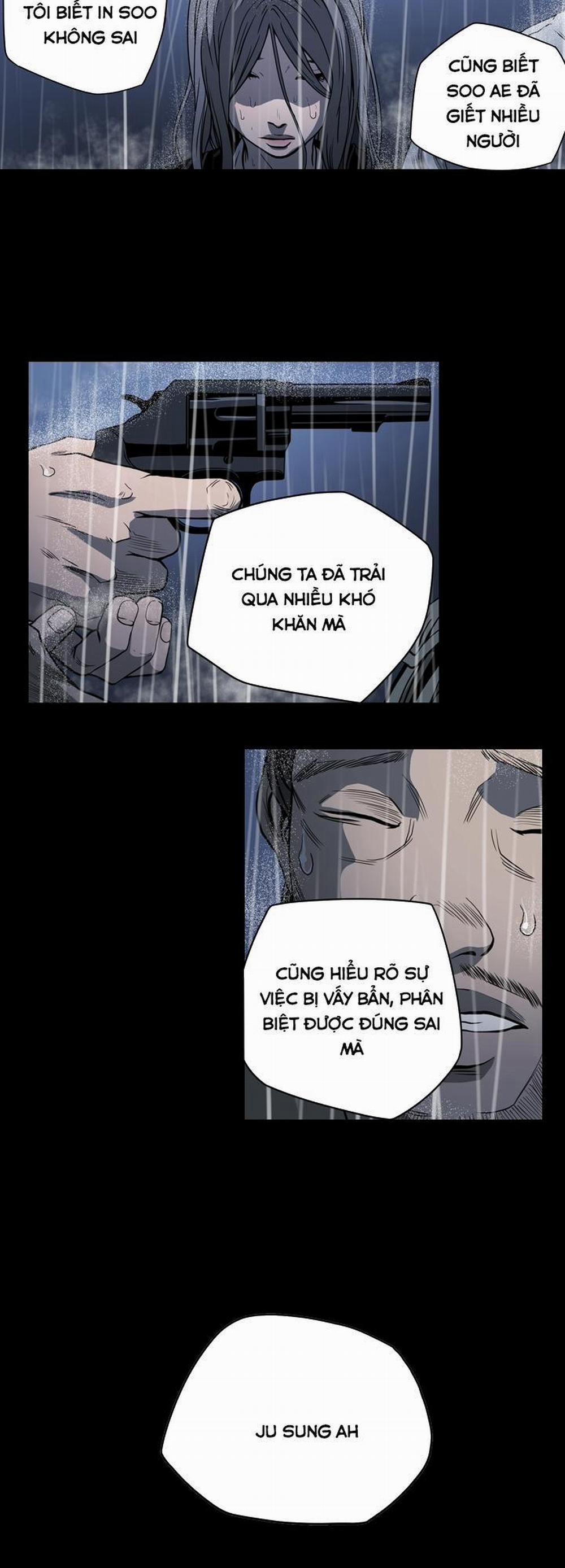 Cô Gái Khốn Khổ 71 trang 8