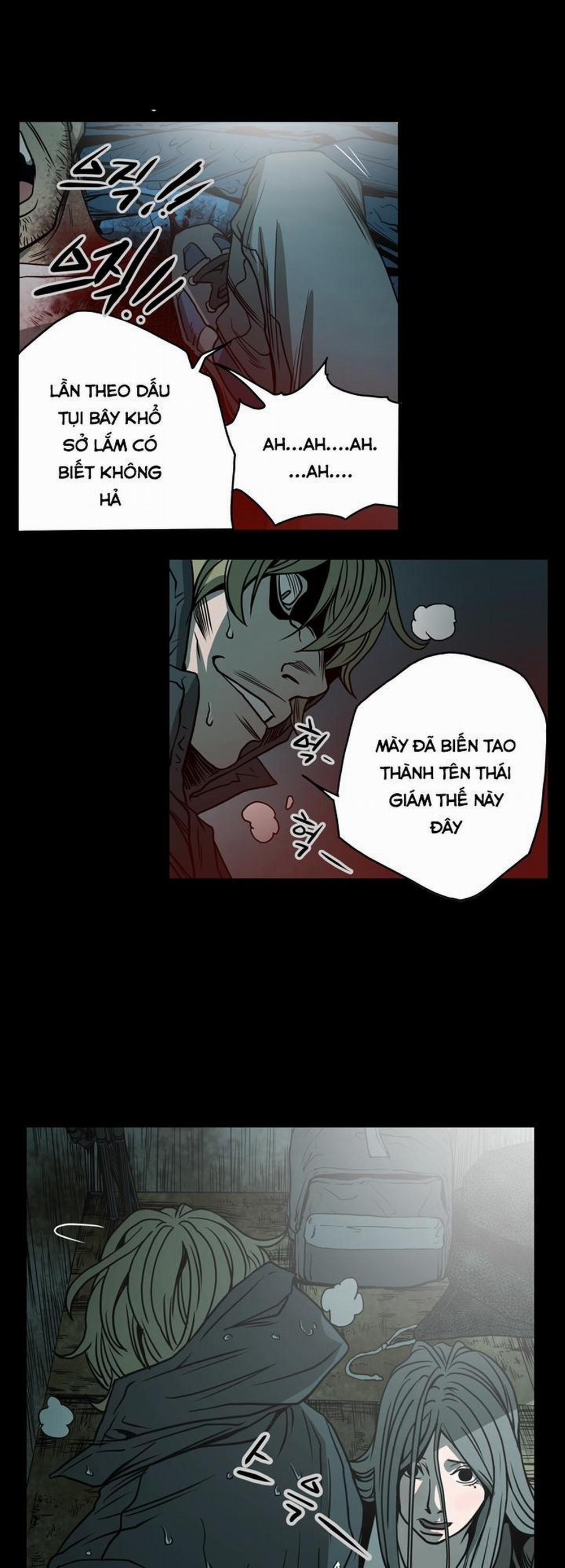 Cô Gái Khốn Khổ 72 trang 15