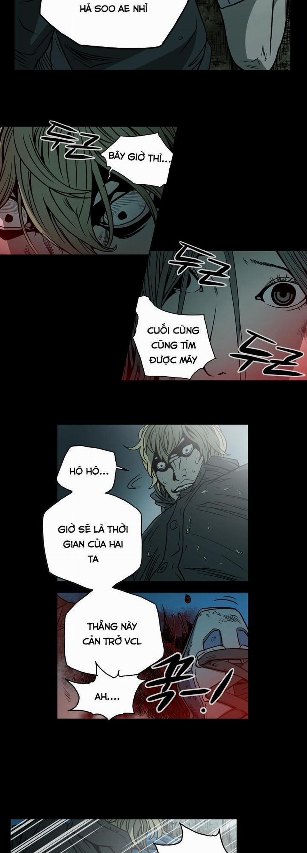 Cô Gái Khốn Khổ 72 trang 17