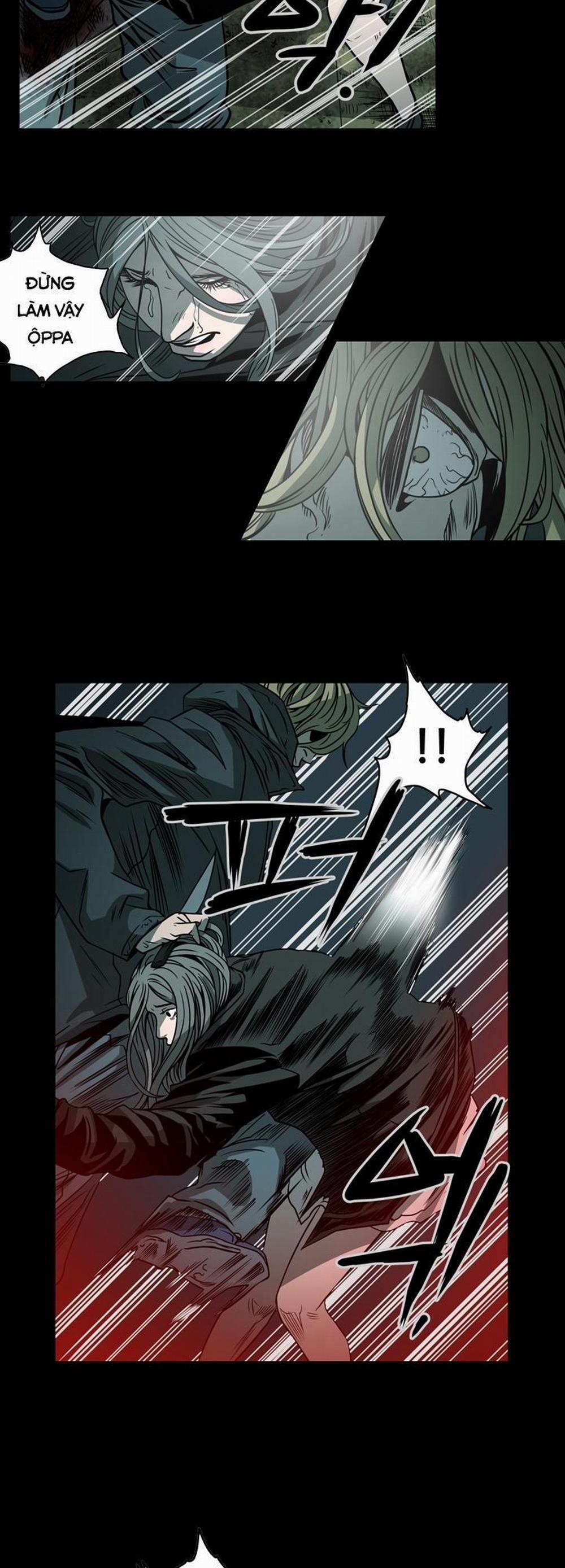 Cô Gái Khốn Khổ 72 trang 19