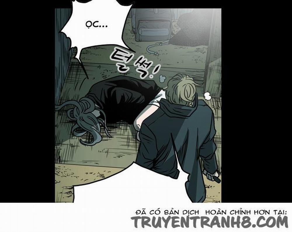 Cô Gái Khốn Khổ 72 trang 20