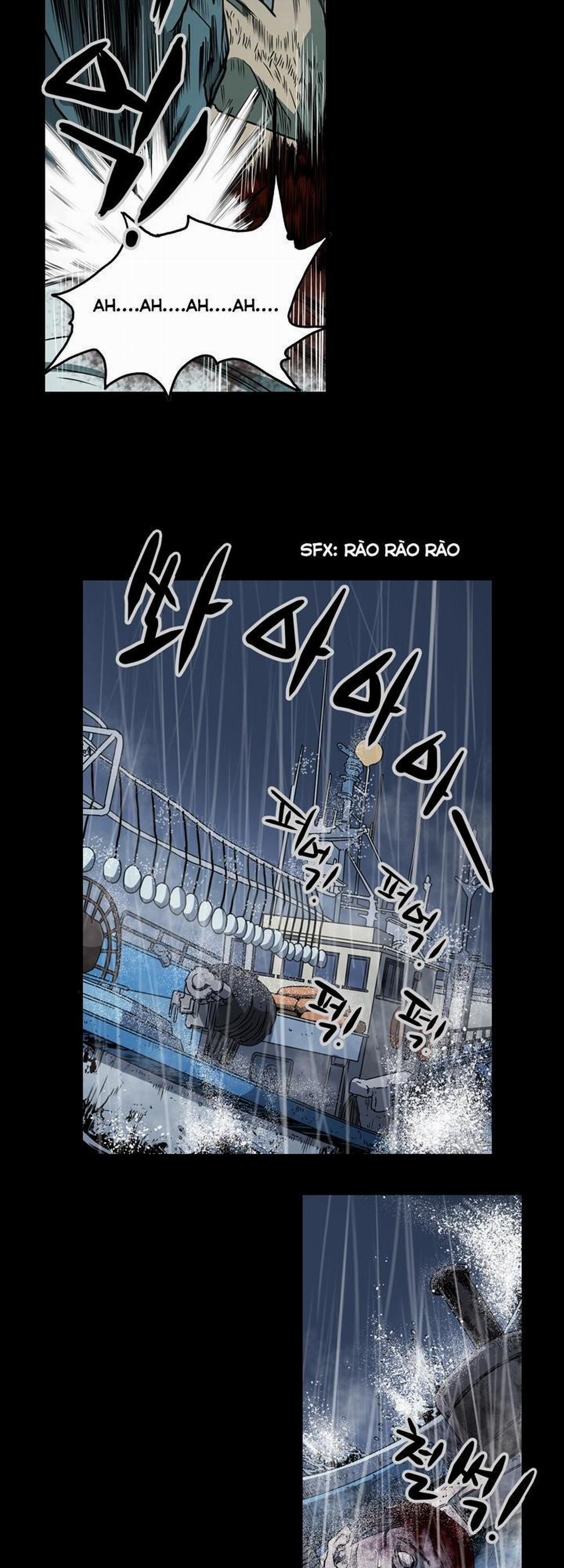 Cô Gái Khốn Khổ 72 trang 23