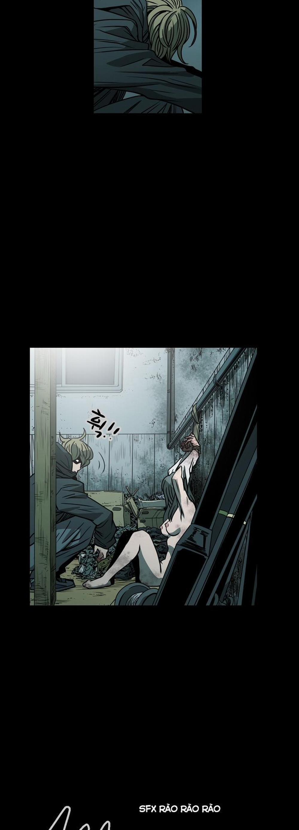 Cô Gái Khốn Khổ 72 trang 31