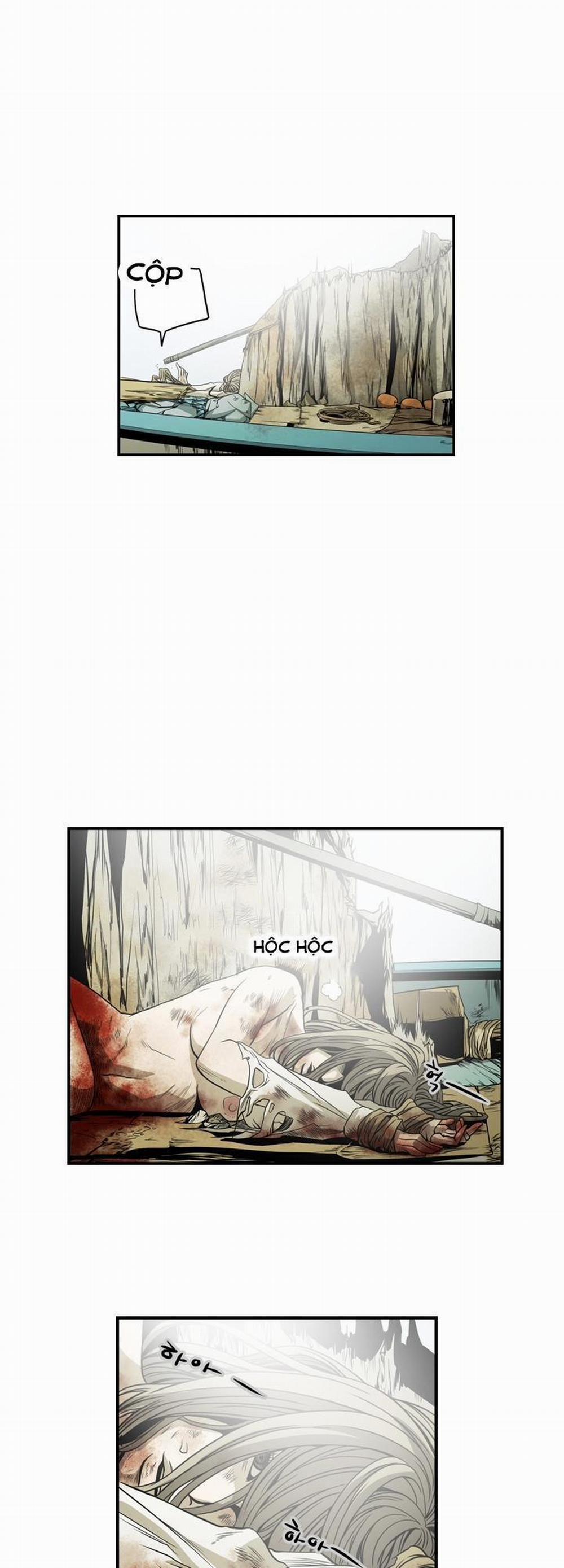 Cô Gái Khốn Khổ 72 trang 73