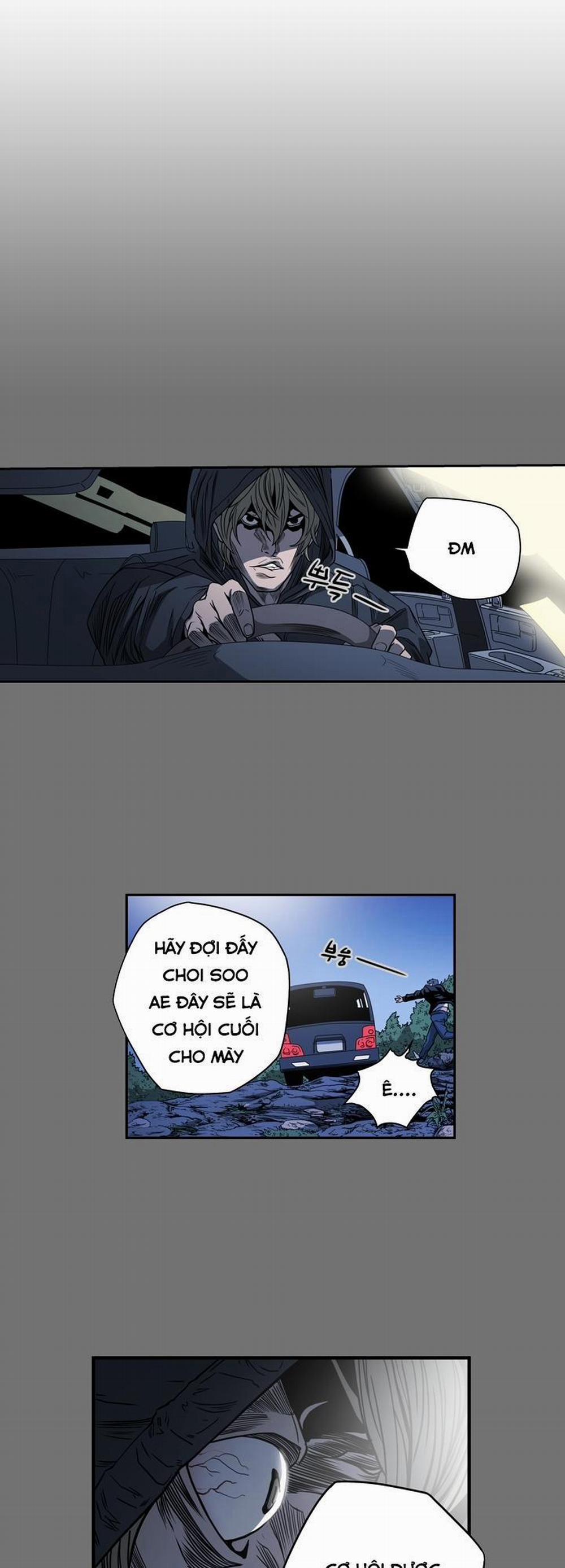 Cô Gái Khốn Khổ 72 trang 9