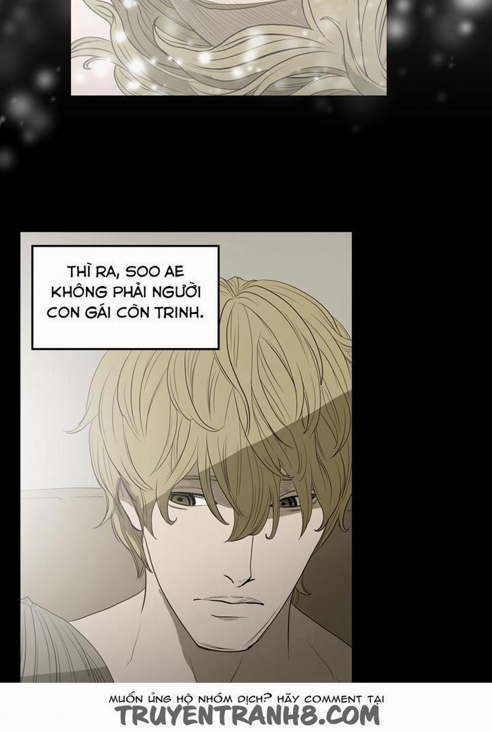 Cô Gái Khốn Khổ 8 trang 15