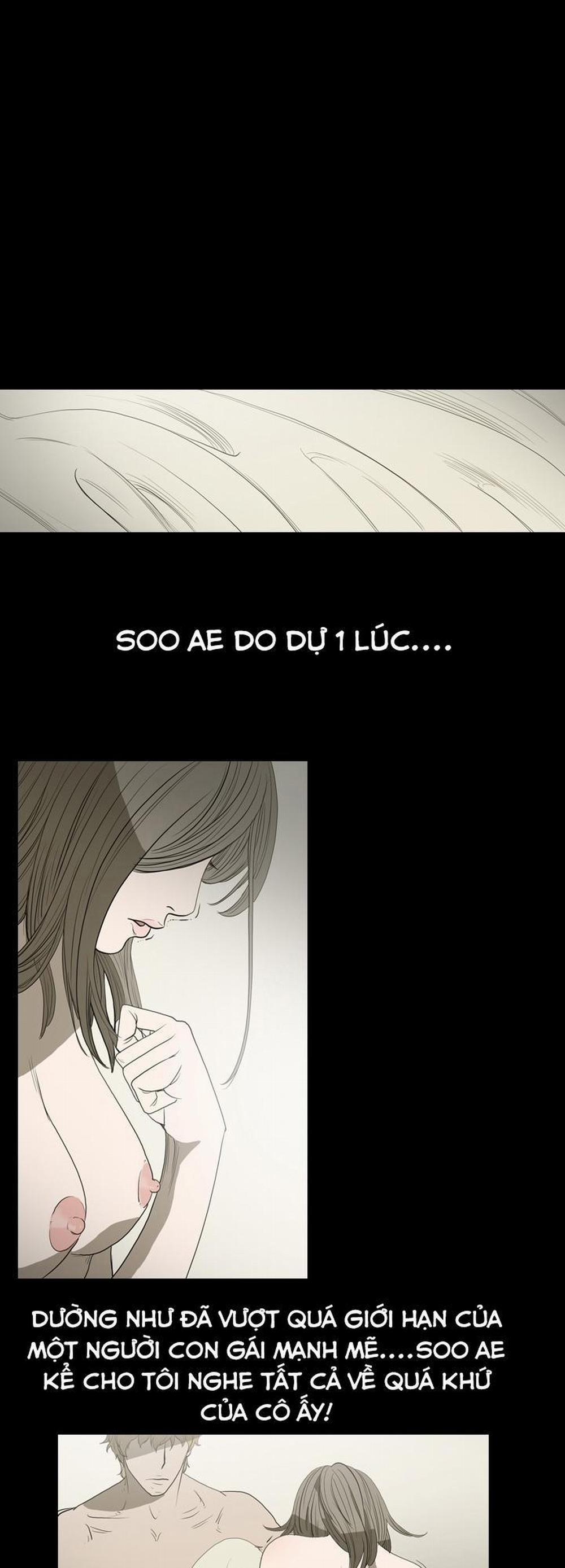 Cô Gái Khốn Khổ 8 trang 22