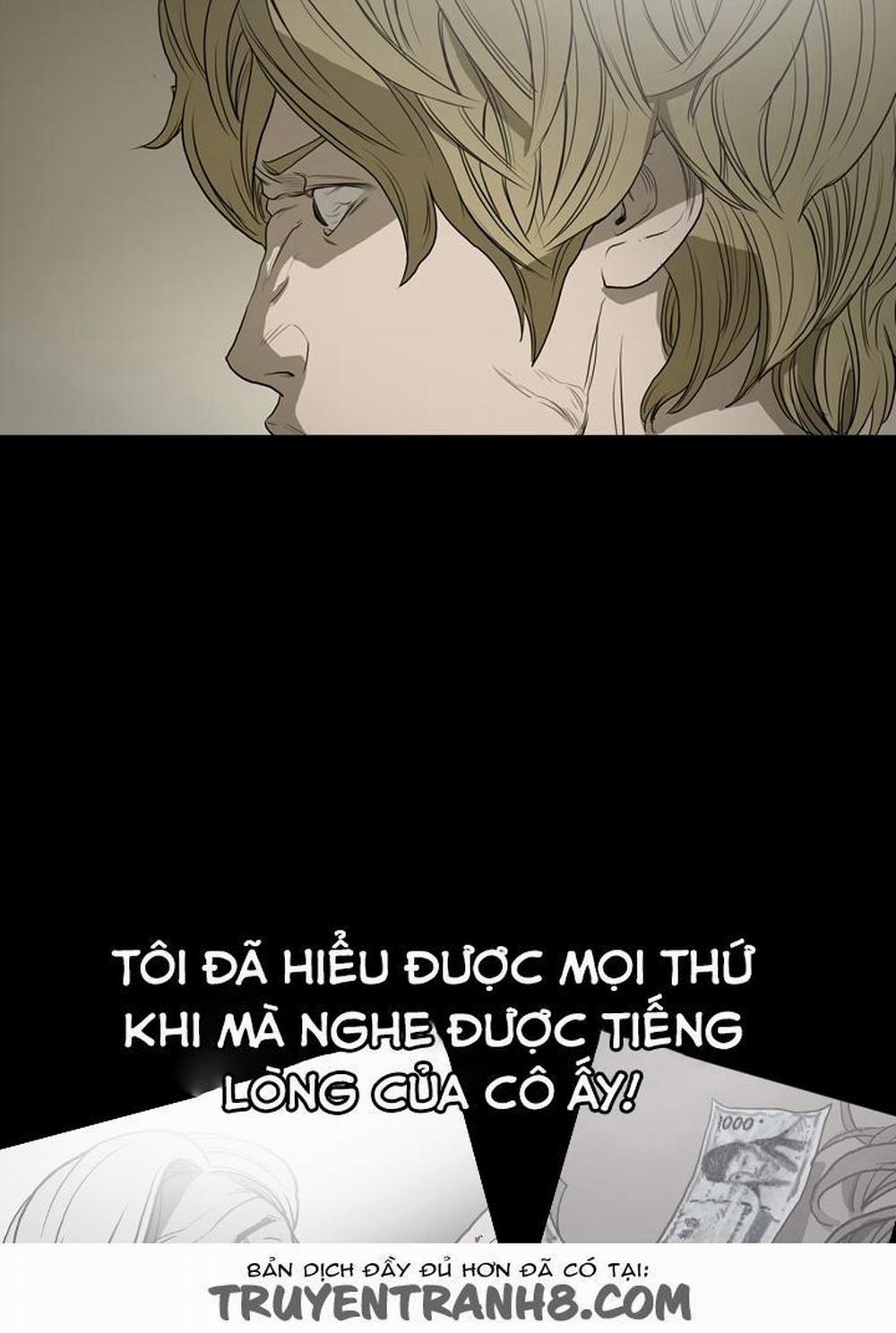 Cô Gái Khốn Khổ 8 trang 24