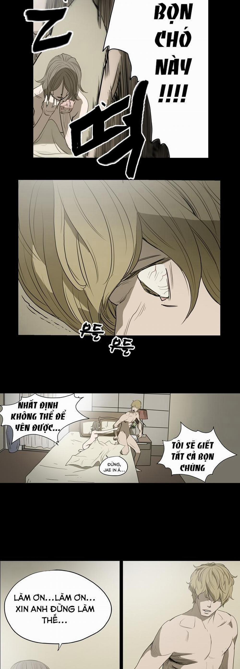 Cô Gái Khốn Khổ 8 trang 28