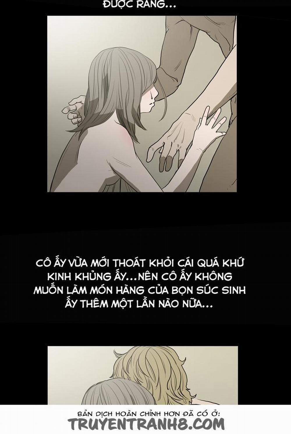 Cô Gái Khốn Khổ 8 trang 30