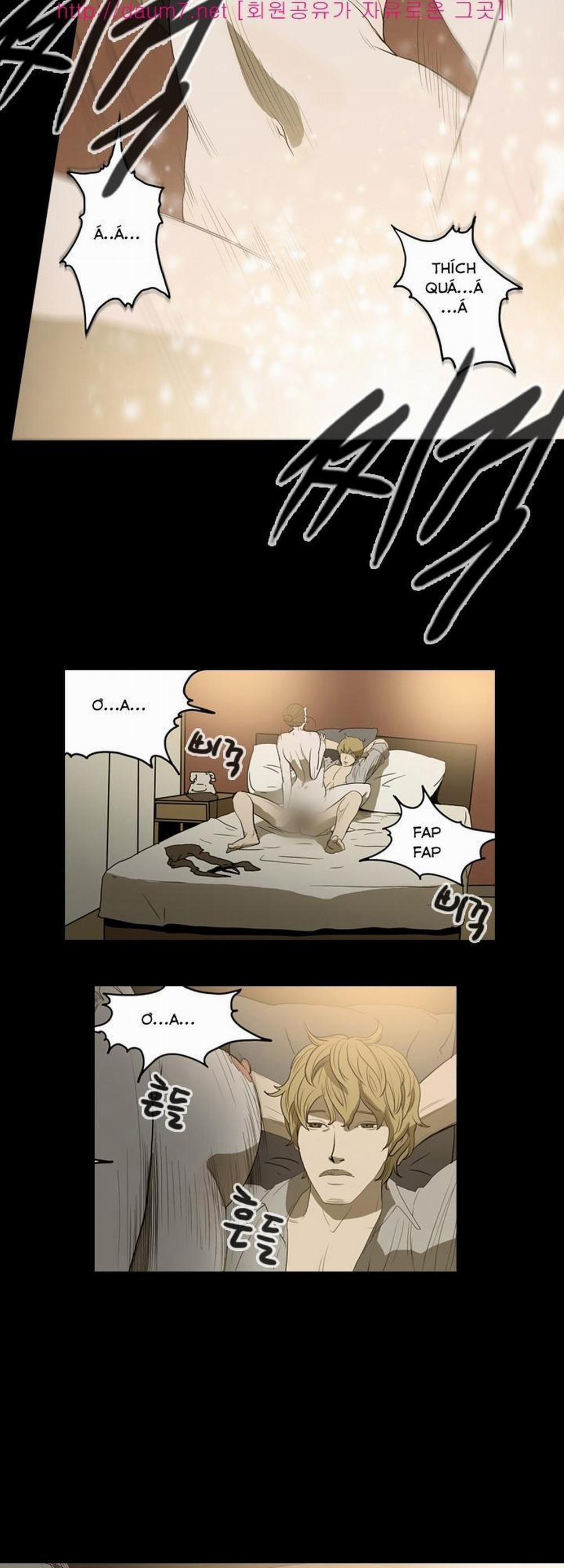 Cô Gái Khốn Khổ 9 trang 19