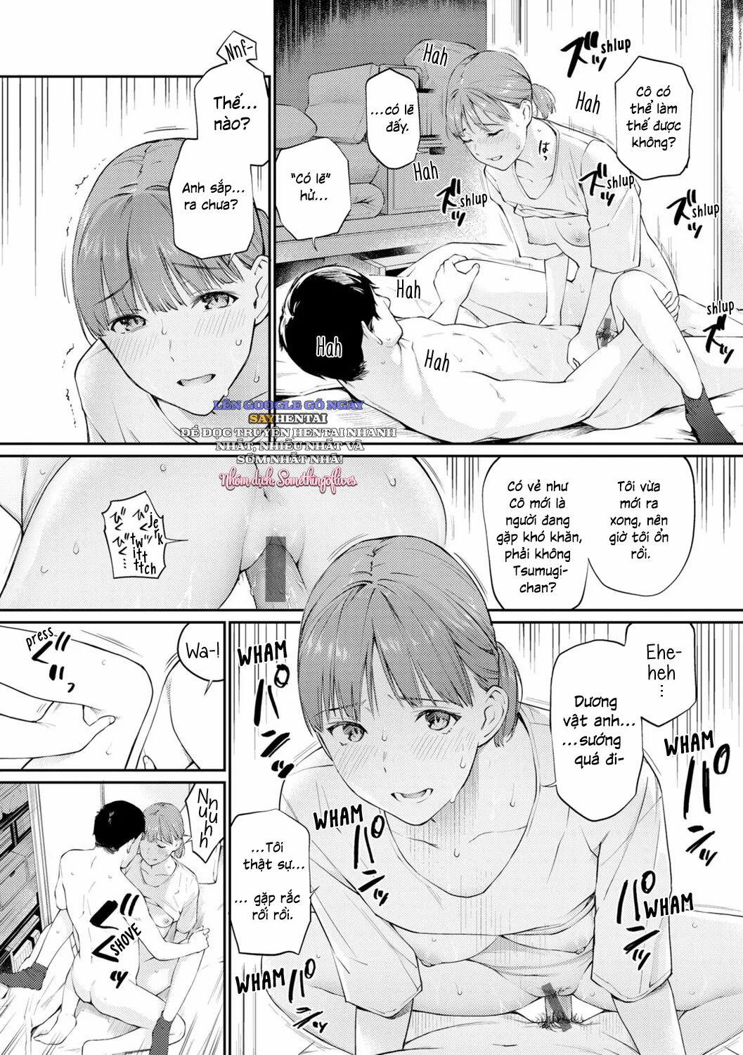 Cô gái lạc lối 1 trang 11