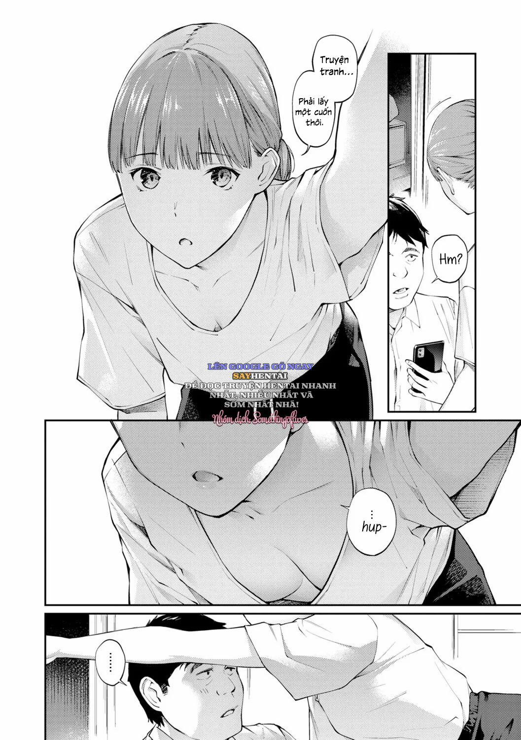 Cô gái lạc lối 1 trang 3