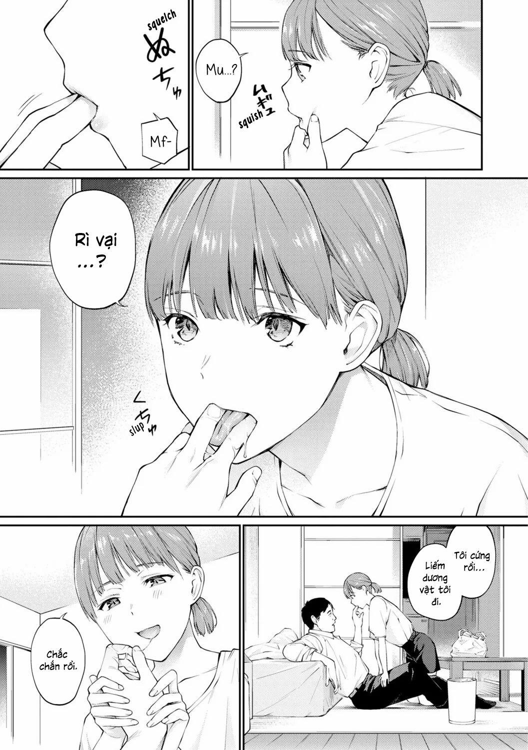 Cô gái lạc lối 1 trang 4