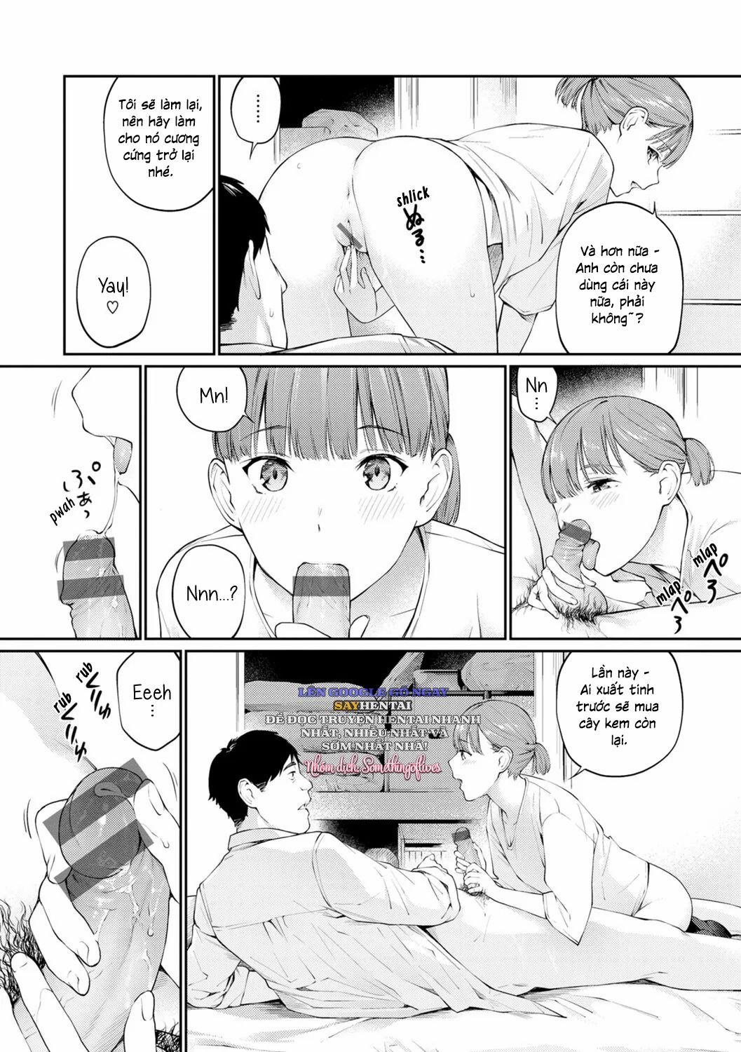 Cô gái lạc lối 1 trang 9