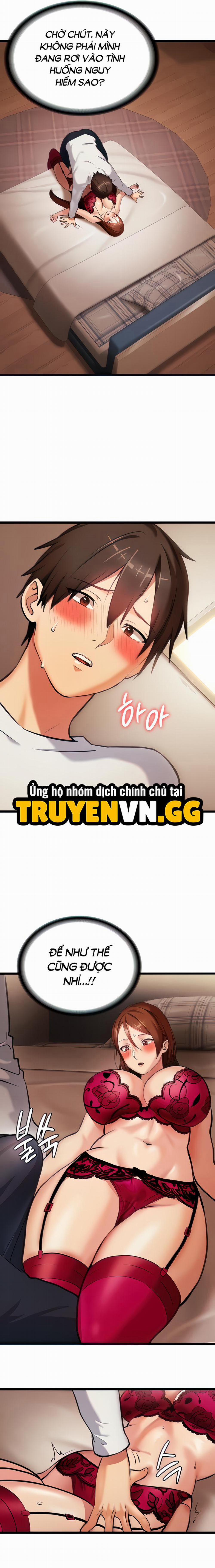 Cô Gái Nhà Bên 3 trang 3