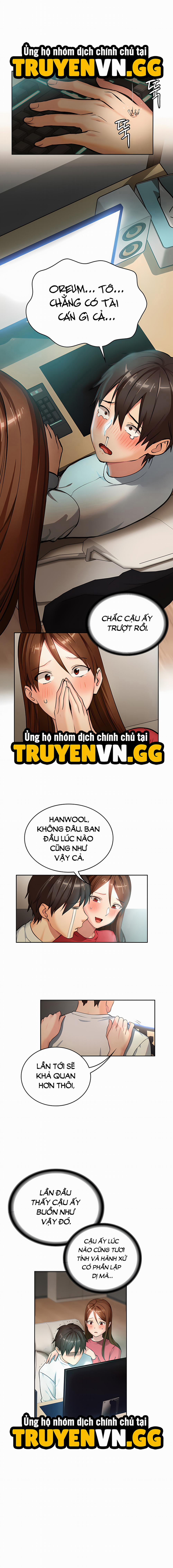 Cô Gái Nhà Bên 6 trang 10