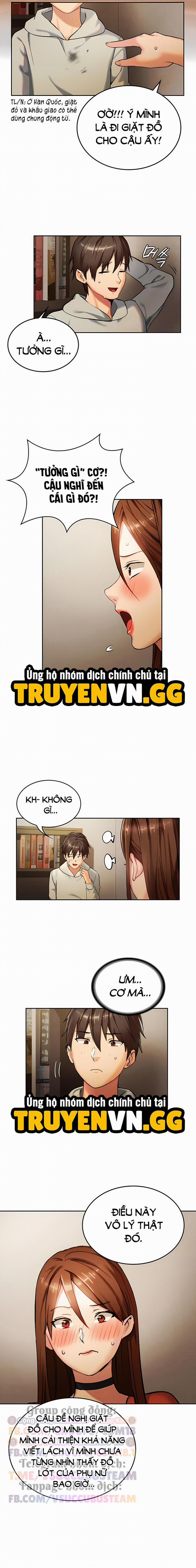 Cô Gái Nhà Bên 6 trang 3