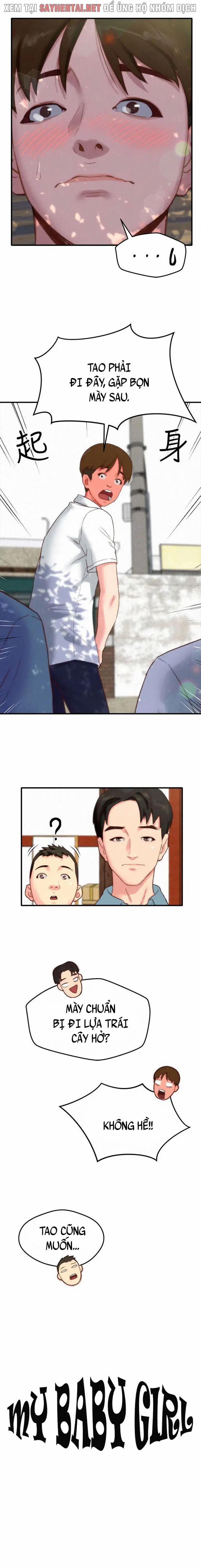 CÔ GÁI NHỎ BÉ CỦA TÔI 1 trang 14