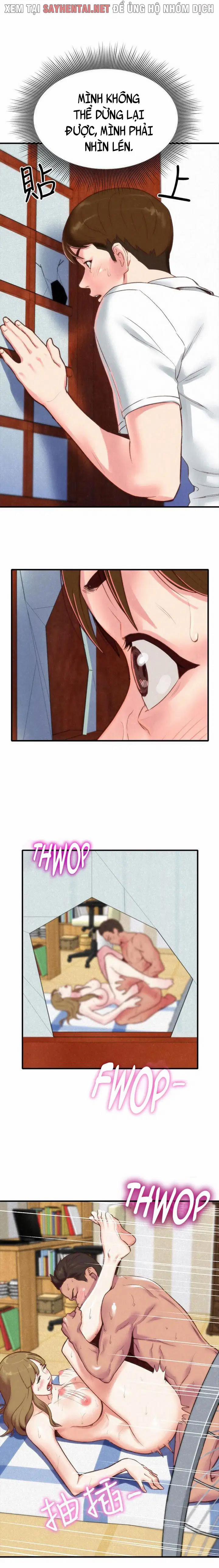 CÔ GÁI NHỎ BÉ CỦA TÔI 1 trang 18