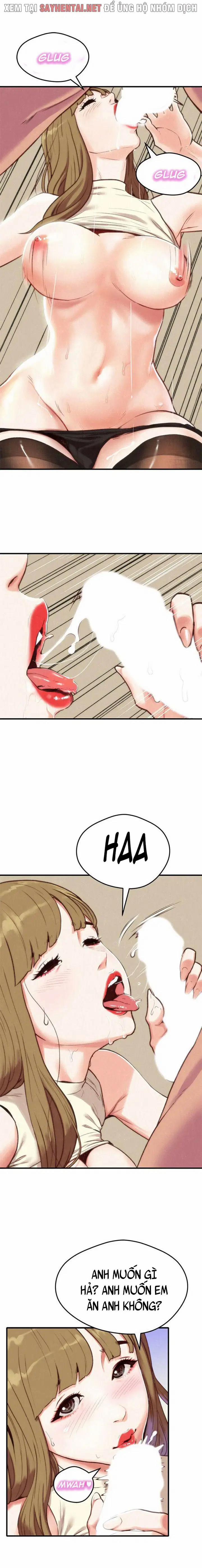 CÔ GÁI NHỎ BÉ CỦA TÔI 1 trang 3