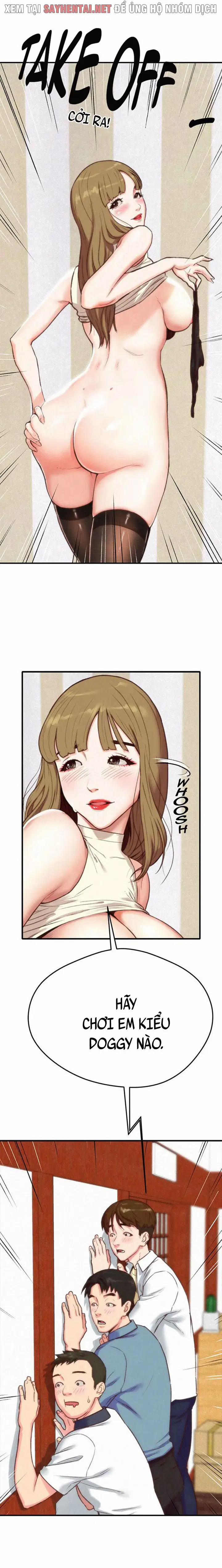 CÔ GÁI NHỎ BÉ CỦA TÔI 1 trang 6