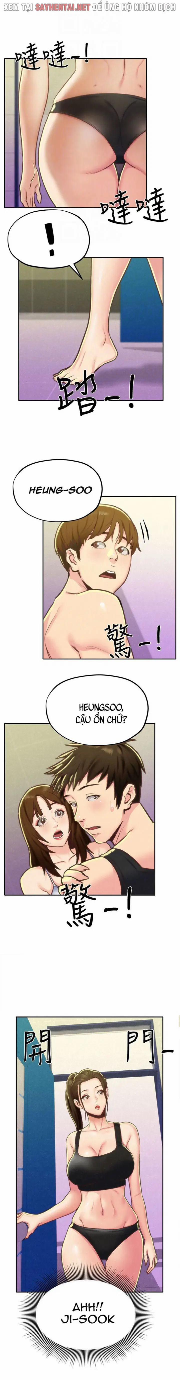 CÔ GÁI NHỎ BÉ CỦA TÔI 10 trang 1