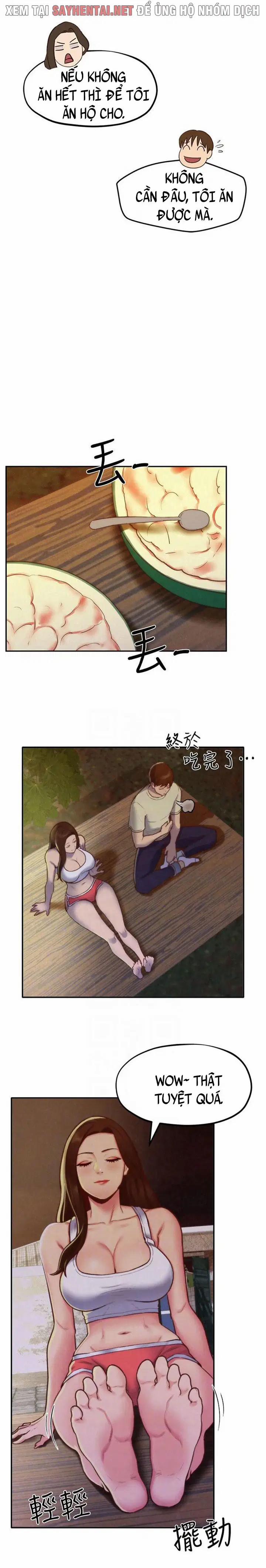 CÔ GÁI NHỎ BÉ CỦA TÔI 10 trang 10