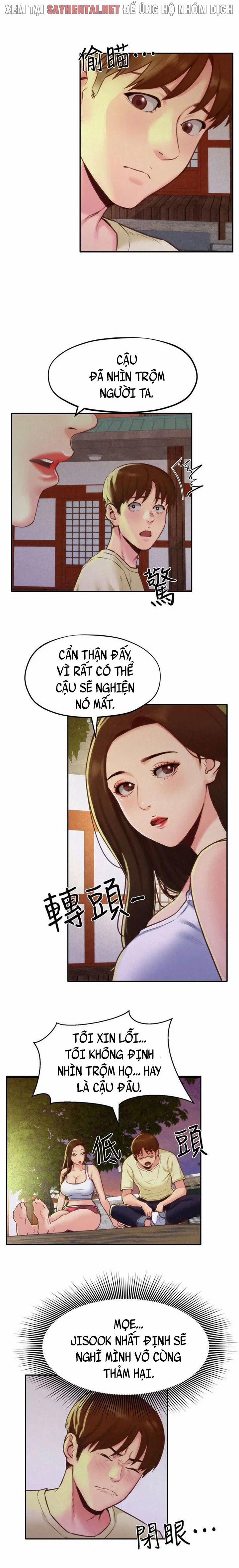 CÔ GÁI NHỎ BÉ CỦA TÔI 10 trang 11