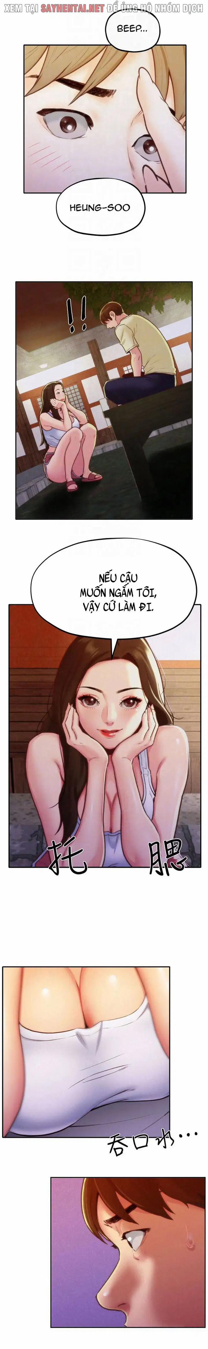 CÔ GÁI NHỎ BÉ CỦA TÔI 10 trang 12