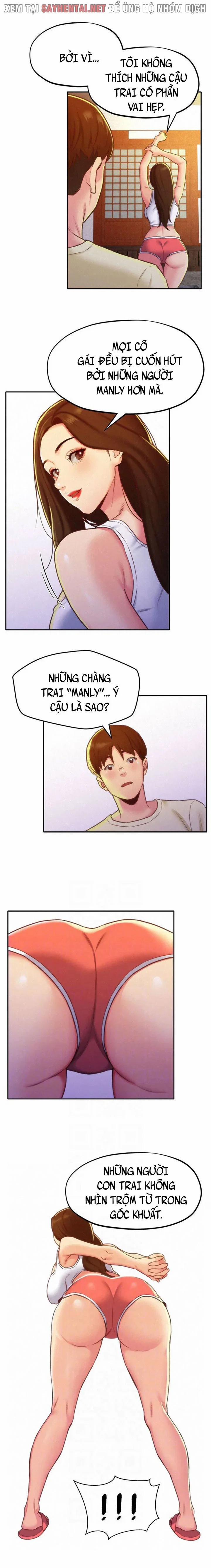 CÔ GÁI NHỎ BÉ CỦA TÔI 10 trang 14