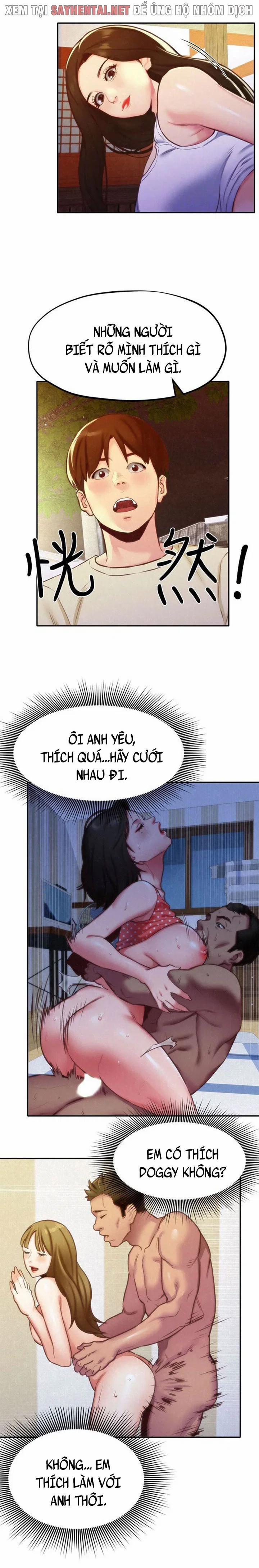 CÔ GÁI NHỎ BÉ CỦA TÔI 10 trang 15