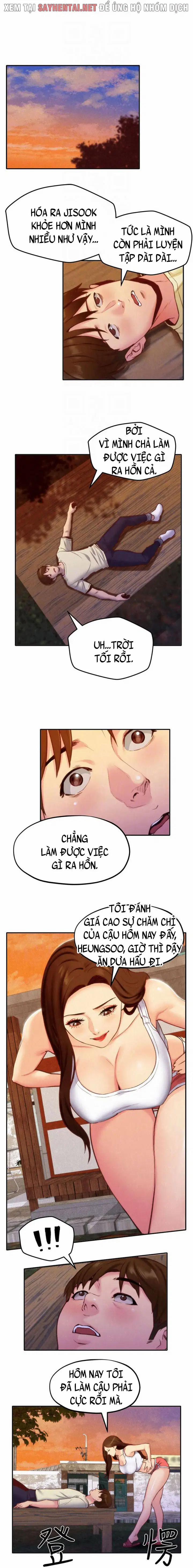 CÔ GÁI NHỎ BÉ CỦA TÔI 10 trang 8