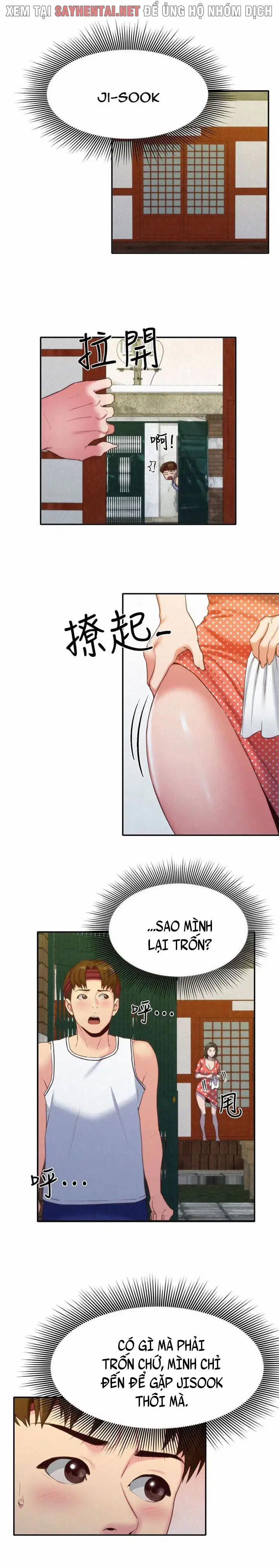 CÔ GÁI NHỎ BÉ CỦA TÔI 11 trang 11