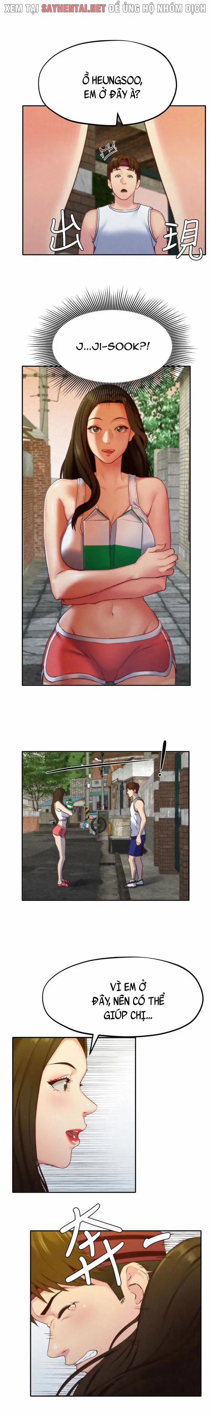 CÔ GÁI NHỎ BÉ CỦA TÔI 11 trang 12