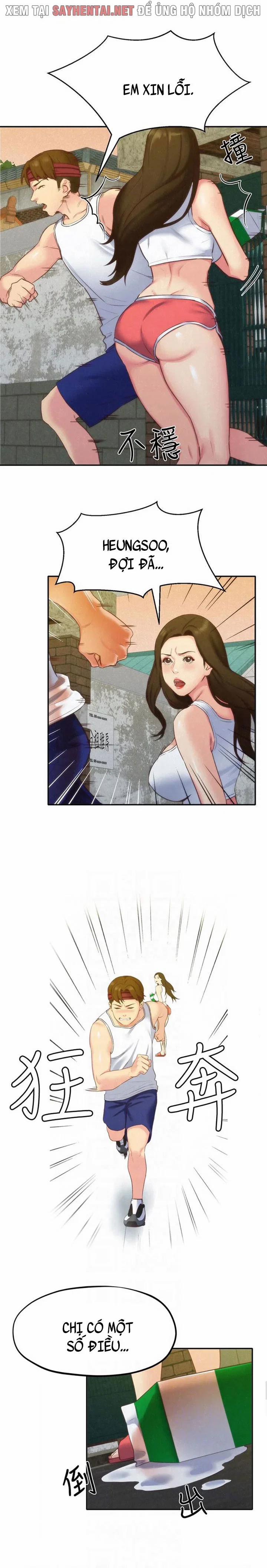 CÔ GÁI NHỎ BÉ CỦA TÔI 11 trang 13